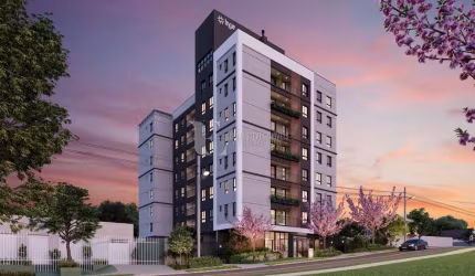 Apartamento com 3 quartos à venda na Rua Guilherme Ihlenfeldt, 419, Bacacheri, Curitiba, 71 m2 por R$ 635.900