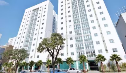 Apartamento com 3 quartos à venda na Rua Jovino do Rosário, 1526, Boa Vista, Curitiba, 60 m2 por R$ 565.504