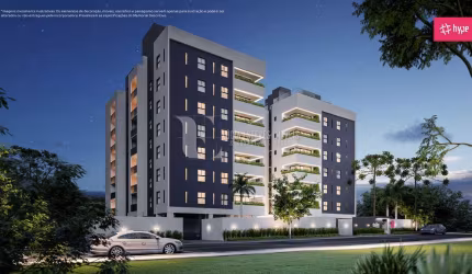 Apartamento com 2 quartos à venda na Rua Arthur Mohr, 326, Portão, Curitiba, 57 m2 por R$ 554.900
