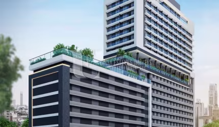 Ponto comercial à venda na Rua Doutor Pedrosa, 313, Batel, Curitiba, 22 m2 por R$ 412.100