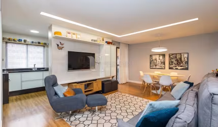 Apartamento com 2 quartos à venda na Rua Marechal Deodoro, 1340, Centro, Curitiba, 73 m2 por R$ 795.000