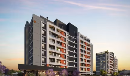 Apartamento com 3 quartos à venda na Avenida da República, 7710, Portão, Curitiba, 67 m2 por R$ 858.997