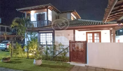 Casa em Condomínio para Venda em Armação dos Búzios, Baía Formosa, 3 dormitórios, 1 suíte, 2 banheiros, 1 vaga
