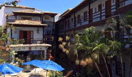 Pousada para Venda em Cabo Frio, Vila Nova, 20 dormitórios, 10 suítes, 15 banheiros, 6 vagas