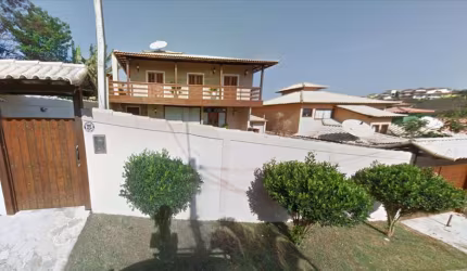Casa para Venda em Armação dos Búzios, Geribá, 4 dormitórios, 2 suítes, 3 banheiros, 3 vagas