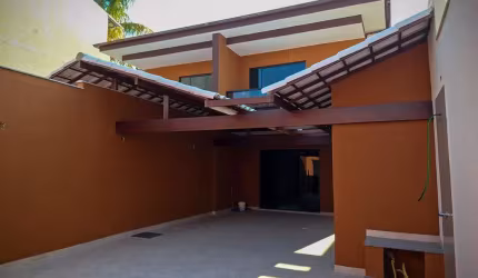 Casa Nova com 4 suítes no Jardim Excelsior, Cabo Frio