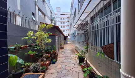 Apartamento mobiliado 2 quartos, 100m², Bairro Algodoal