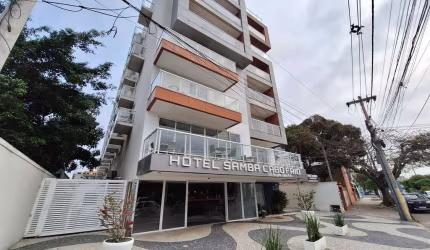 Flat Mobiliado à Venda no Samba Hotel
