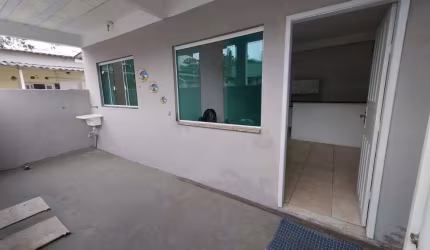 Apartamento para Locação em Cabo Frio, São Cristóvão, 1 dormitório, 1 banheiro