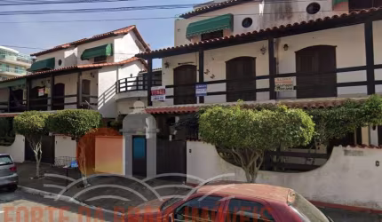 Casa em Condomínio para Venda em Cabo Frio, Braga, 4 dormitórios, 2 suítes, 4 banheiros, 1 vaga