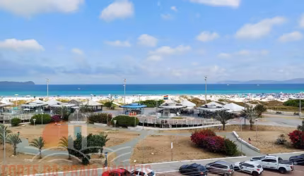 Apartamento para Venda em Cabo Frio, Algodoal, 3 dormitórios, 1 suíte, 3 banheiros, 3 vagas
