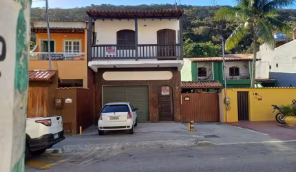 Prédio Comercial para Venda em Cabo Frio, Gamboa, 2 dormitórios, 1 banheiro