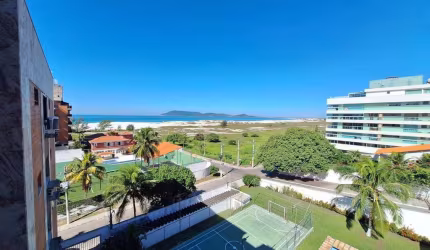 Cobertura para Venda em Cabo Frio, Algodoal, 4 dormitórios, 2 suítes, 3 banheiros, 1 vaga