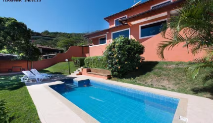 Casa para Venda em Armação dos Búzios, João Fernandes, 4 dormitórios, 4 suítes, 4 banheiros, 2 vagas