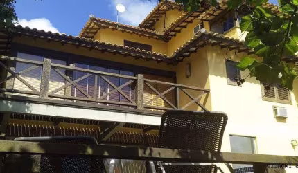 Casa em Condomínio para Venda em Armação dos Búzios, Geribá, 4 dormitórios, 4 suítes, 6 banheiros, 2 vagas