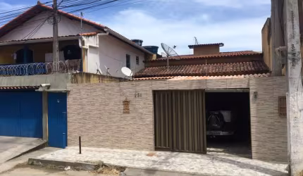 Casa para Venda em Cabo Frio, Jacaré, 2 dormitórios, 1 banheiro, 1 vaga