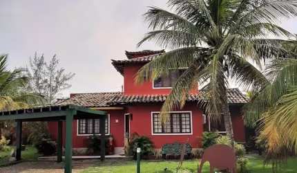 Casa em Condomínio para Venda em Armação dos Búzios, Baía Formosa, 4 dormitórios, 2 suítes, 4 banheiros, 2 vagas