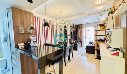Apartamento semimobiliado no Barcelona Neoville 3 dorm. R$ 415.000,00
