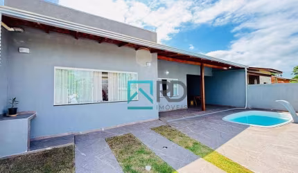 Casa à venda, 105 m² por R$ 650.000,00 - Barra do Sai - Itapoá/SC