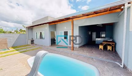 Casa com 3 dormitórios à venda, 105 m² por R$ 599.000,00 - Barra do Sai - Itapoá/SC