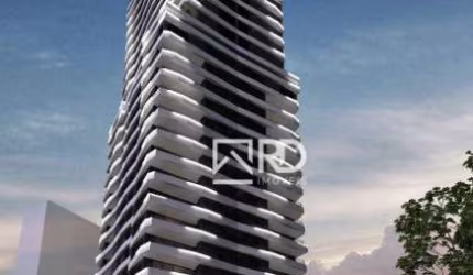 Apartamento com 2 dormitórios à venda, 125 m² por R$ 2.192.800,00 - Bigorrilho - Curitiba/PR