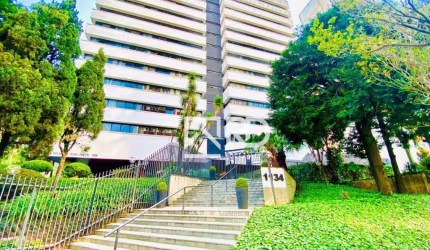 Apartamento com 3 dormitórios à venda, 218 m² por R$ 1.399.000,00 - Bigorrilho - Curitiba/PR