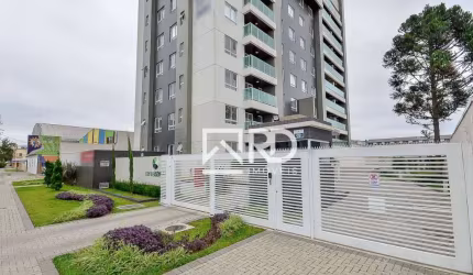 Apartamento à venda, 34 m² por R$ 388.000,00 - Rebouças - Curitiba/PR