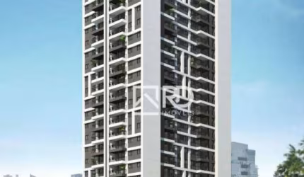 Apartamento à venda, 81 m² por R$ 995.300,00 - Cristo Rei - Curitiba/PR