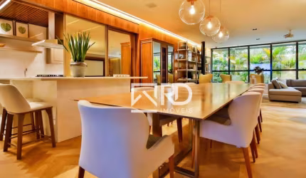 Apartamento à venda, 237 m² por R$ 3.682.000,00 - Cabral - Curitiba/PR