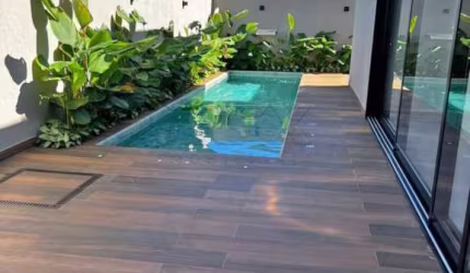 Casa em condomínio fechado com 3 quartos à venda na Rua Doutor Plínio de Godoy, Residencial Ávila Piratininga, Piratininga, 254 m2 por R$ 1.600.000