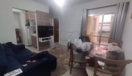 Apartamento com 2 quartos à venda na Rua Uruguai, Jardim Terra Branca, Bauru, 47 m2 por R$ 230.000
