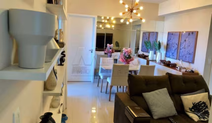 Apartamento com 3 quartos à venda na Avenida Affonso José Aiello, Vila Aviação, Bauru, 96 m2 por R$ 920.000