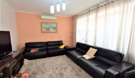 Casa com 3 quartos à venda na Rua Rio Branco, Jardim América, Bauru, 160 m2 por R$ 830.000