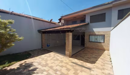 Casa com 3 quartos à venda na Rua Santos Dumont, Jardim Bela Vista, Bauru, 188 m2 por R$ 750.000