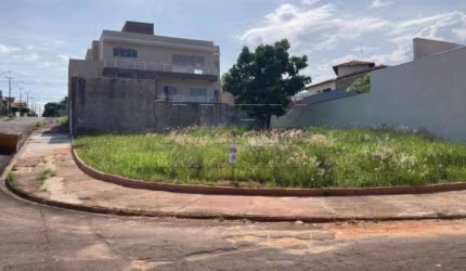 Terreno à venda na Rua Júlio Rodrigues Horta, Jardim Estoril III, Bauru, 408 m2 por R$ 380.000