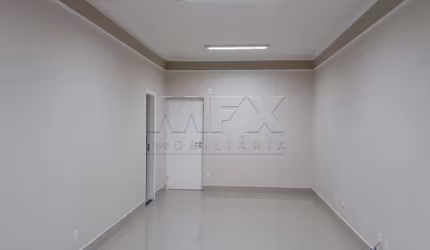Sala comercial à venda na Rua Batista de Carvalho, Centro, Bauru, 30 m2 por R$ 120.000