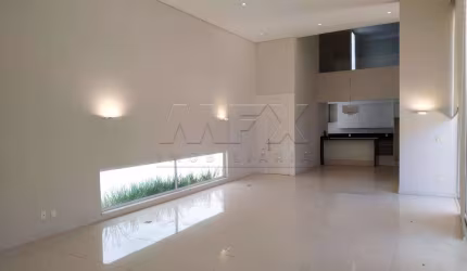 Casa em condomínio fechado com 3 quartos à venda na Avenida José Vicente Aiello, Residencial Tivoli II, Bauru, 420 m2 por R$ 2.000.000