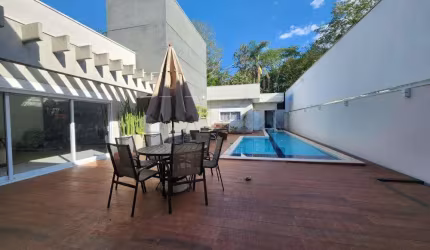 Casa em condomínio fechado com 3 quartos à venda na Avenida José Vicente Aiello, Residencial Villa Lobos, Bauru, 340 m2 por R$ 2.300.000