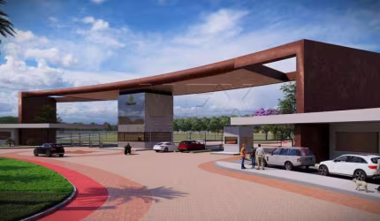 Terreno à venda na Estrada Municipal, Alto Higienópolis, Bauru, 432 m2 por R$ 360.000