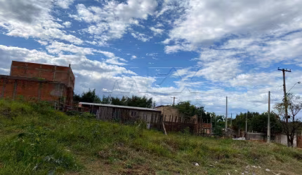 Terreno à venda na Rua Ramiro Vieira, Pousada da Esperança II, Bauru, 151 m2 por R$ 80.000