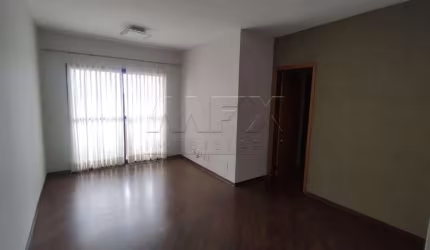Apartamento com 3 quartos para alugar na Rua Benjamin Constant, Vila Silva Pinto, Bauru, 80 m2 por R$ 2.500