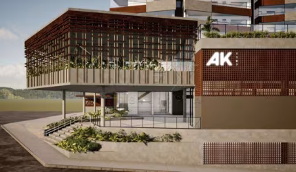 Apartamento com 1 quarto à venda na Rua Miguel Penha Corral, Vila Aviação, Bauru, 59 m2 por R$ 650.000