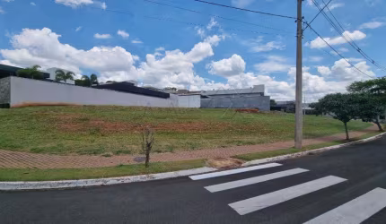 Terreno à venda na Avenida Mário Ranieri, Residencial Villa Dumont, Bauru, 1019 m2 por R$ 1.070.000