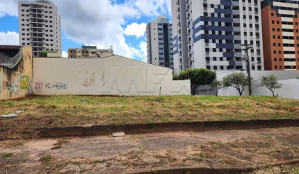 Terreno à venda na Rua José Ferreira Marques, Vila Nova Cidade Universitária, Bauru, 458 m2 por R$ 850.000