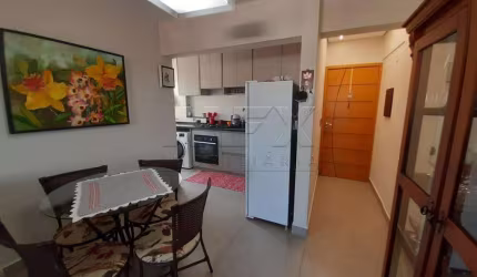 Apartamento com 2 quartos à venda na Rua Azarias Leite, Centro, Bauru, 52 m2 por R$ 320.000