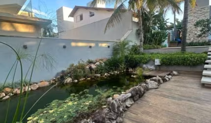 Casa em condomínio fechado com 4 quartos à venda na Avenida Irineu Bastos, Residencial Lago Sul, Bauru, 485 m2 por R$ 3.990.000