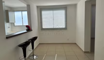 Apartamento com 2 quartos para alugar na Rua Rafael Pereira Martini, Parque Bauru, Bauru, 55 m2 por R$ 1.300
