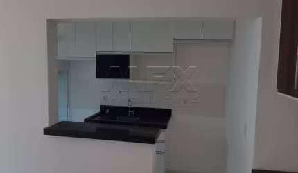 Apartamento com 2 quartos à venda na Rua Joaquim Anacleto Bueno, Jardim Contorno, Bauru, 58 m2 por R$ 190.000