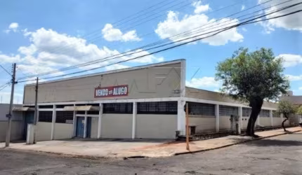 Barracão / Galpão / Depósito à venda na Alameda das Verônicas, Parque Alto Sumaré, Bauru, 883 m2 por R$ 2.500.000