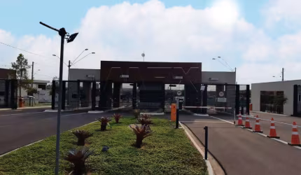 Terreno à venda na Rodovia Engenheiro João Baptista Cabral Renno, Residencial Tamboré, Bauru, 416 m2 por R$ 420.000